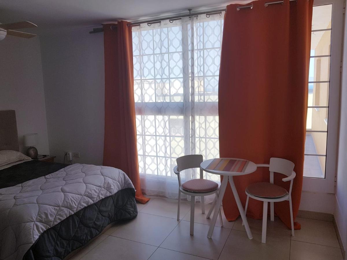 Estudio Nuevo Con Bano, Cocina Y Gran Terraza Los Realejos Exterior photo