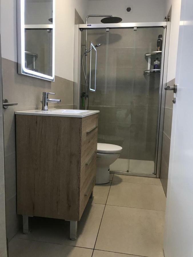 Estudio Nuevo Con Bano, Cocina Y Gran Terraza Los Realejos Exterior photo