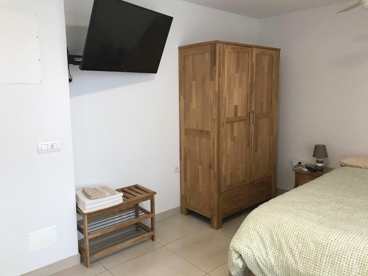 Estudio Nuevo Con Bano, Cocina Y Gran Terraza Los Realejos Exterior photo